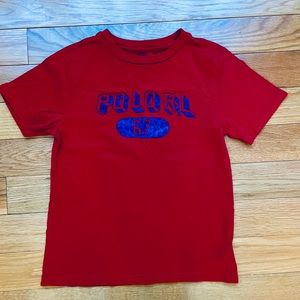 Boys Polo Ralph Lauren T-shirt